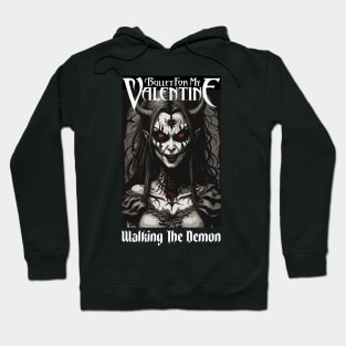 bfmv walking with demon Hoodie